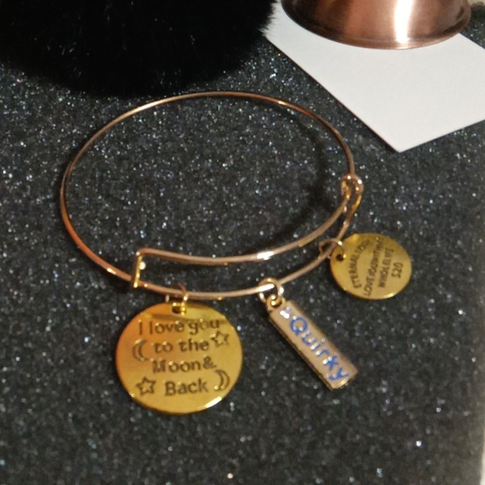 NWT inspiration bracelet